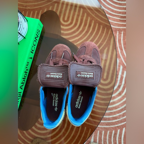 Adidas Wales Bonner x Samba Nylon Fox Brown - Picture 12 of 12